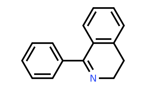 52250-50-7 | 1-Phenyl-3,4-dihydroisoquinoline