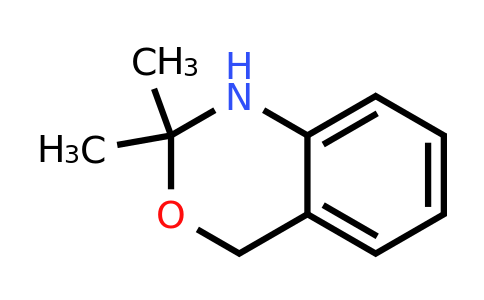 5226-51-7 | 2,2-Dimethyl-1,4-dihydro-2h-benzo[d][1,3]oxazine