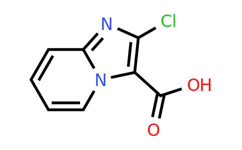 522604-25-7 | 2-Chloroimidazo[1,2-a]pyridine-3-carboxylic acid