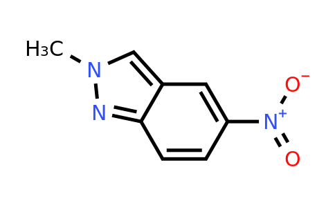 5228-48-8 | 2-Methyl-5-nitro-2H-indazole