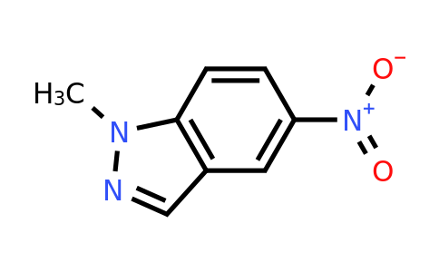 5228-49-9 | 1-Methyl-5-nitro-1H-indazole