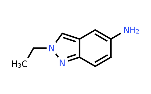 5228-52-4 | 2-Ethyl-2H-indazol-5-amine