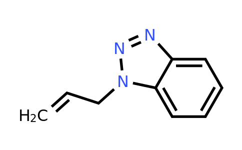 52298-91-6 | 1-Allyl-1H-benzo[d][1,2,3]triazole