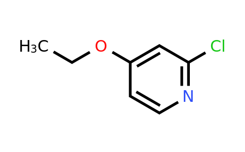 52311-50-9 | 2-Chloro-4-ethoxypyridine