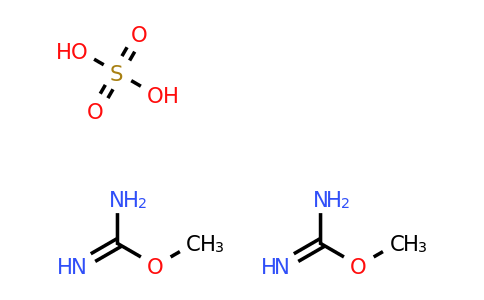52328-05-9 | O-Methylisourea hemisulfate