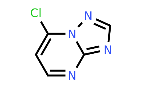 52341-91-0 | 7-Chloro-[1,2,4]triazolo[1,5-a]pyrimidine