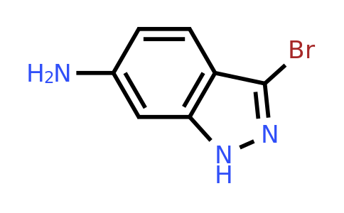 52347-72-5 | 3-Bromo-2H-indazol-6-amine