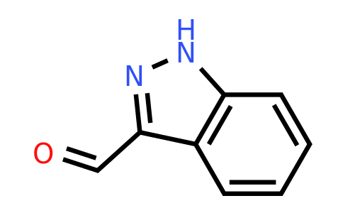 5235-10-9 | 1H-indazole-3-carbaldehyde