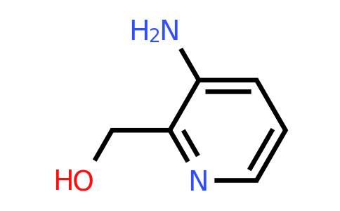 52378-63-9 | (3-Aminopyridin-2-yl)methanol