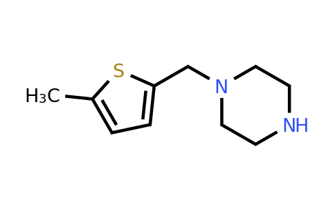 523981-53-5 | 1-((5-Methylthiophen-2-yl)methyl)piperazine