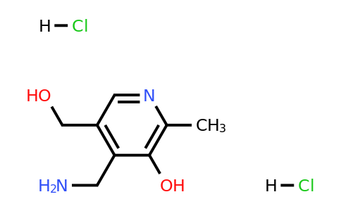 524-36-7 | Pyridoxylamine (dihydrochloride)