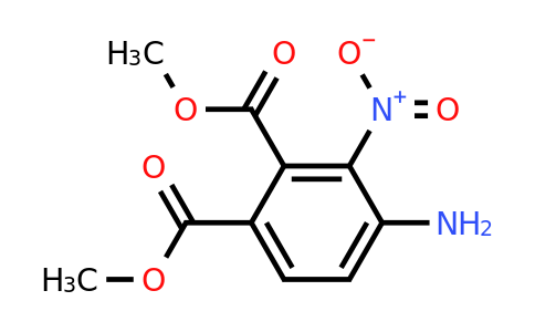 52412-59-6 | Dimethyl 4-amino-3-nitrophthalate