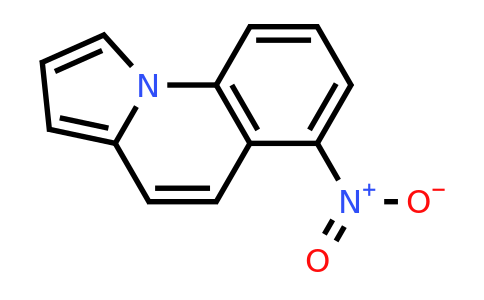 52414-58-1 | 6-Nitropyrrolo[1,2-a]quinoline