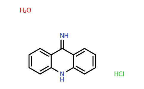 52417-22-8 | Acridin-9-amine hydrochloride hydrate