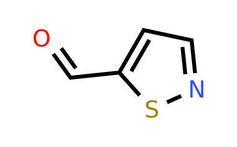 5242-57-9 | Isothiazole-5-carbaldehyde