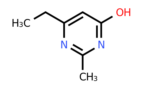 52421-75-7 | 4-Ethyl-6-hydroxy-2-methylpyrimidine