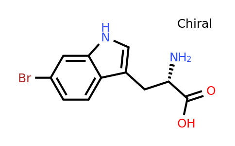 52448-17-6 | 6-Bromo-L-tryptophan