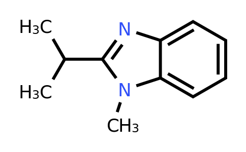 52460-28-3 | 1-Methyl-2-(propan-2-yl)-1h-1,3-benzodiazole