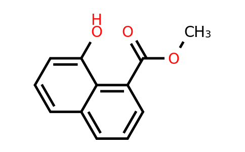 5247-86-9 | Methyl 8-hydroxy-1-naphthoate