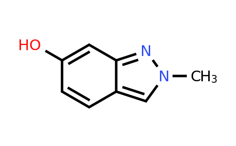 52470-67-4 | 2-Methyl-2H-indazol-6-ol