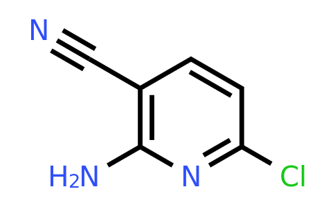 52471-07-5 | 2-Amino-6-chloronicotinonitrile