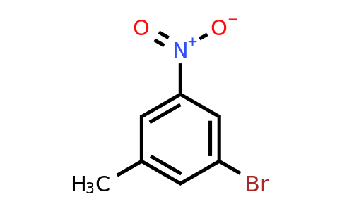 52488-28-5 | 1-Bromo-3-methyl-5-nitrobenzene