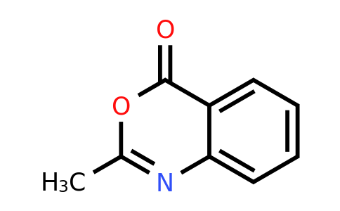525-76-8 | 2-Methyl-4H-benzo[d][1,3]oxazin-4-one