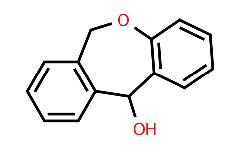 5251-26-3 | 6,11-Dihydrodibenzo[b,e]oxepin-11-ol (Doxepin Impurity)