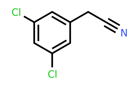 52516-37-7 | 2-(3,5-Dichlorophenyl)acetonitrile