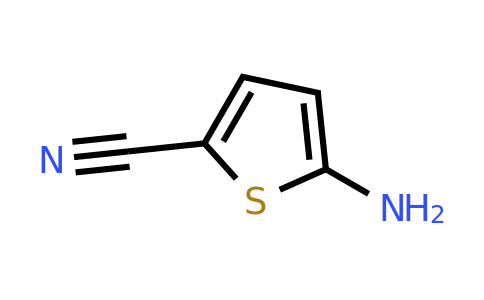 52532-63-5 | 5-Aminothiophene-2-carbonitrile