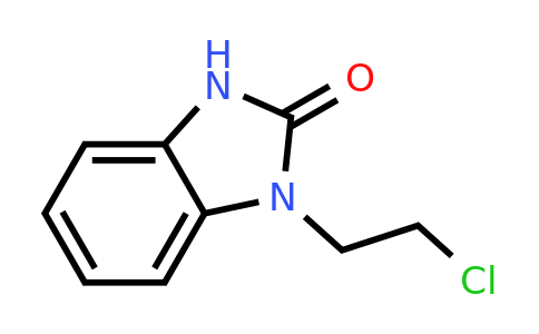 52548-84-2 | N-(2-Chloroethyl)-2-benzimidazolone