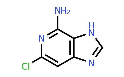 52559-17-8 | 6-Chloro-3H-imidazo[4,5-c]pyridin-4-amine