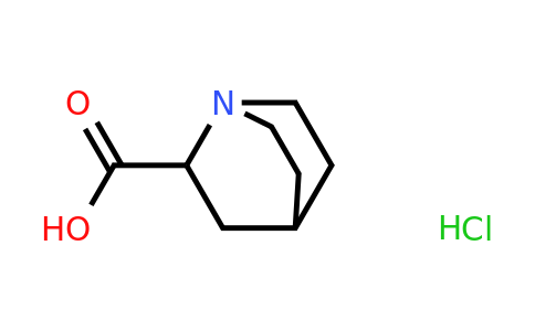 52601-23-7 | Quinuclidine-2-carboxylic acid hydrochloride