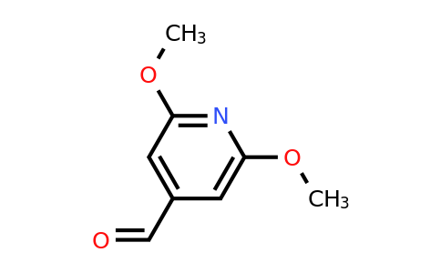 2,6-Dimethoxypyridine-4-carboxaldehyde