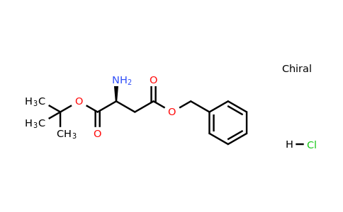 52615-97-1 | H-Asp(Obzl)-OtBu.HCl