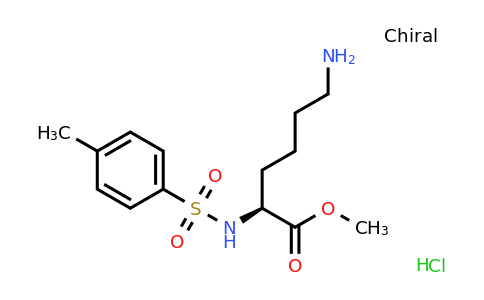 5266-48-8 | Nα-p-Tosyl-L-lysine methyl ester hydrochloride