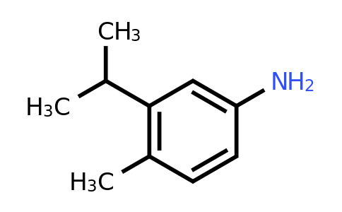3-Isopropyl-4-methylaniline