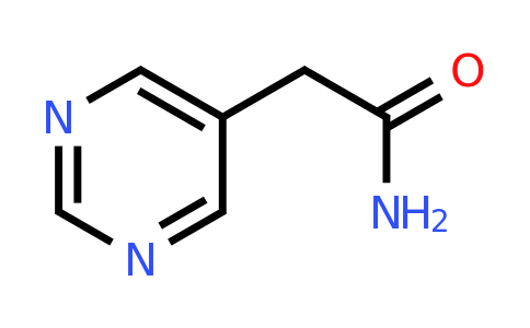 5267-02-7 | 2-(pyrimidin-5-yl)acetamide