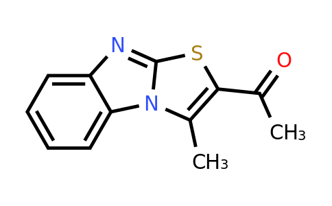 5268-71-3 | 1-(3-Methylbenzo[4,5]imidazo[2,1-b]thiazol-2-yl)ethanone