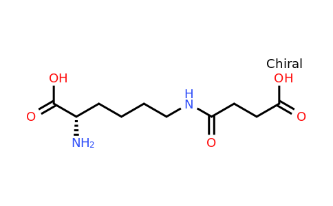 52685-16-2 | N6-Succinyllysine