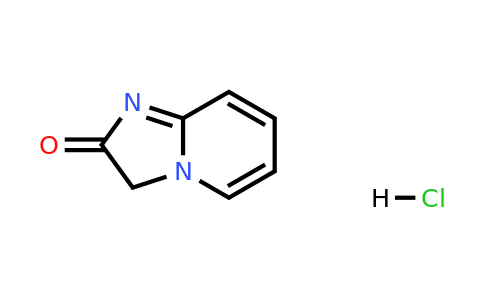 52687-85-1 | Imidazo[1,2-a]pyridin-2(3H)-one hydrochloride