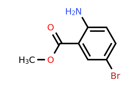 52727-57-8 | Methyl 2-amino-5-bromobenzoate