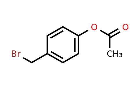 52727-95-4 | 4-(Bromomethyl)phenyl acetate