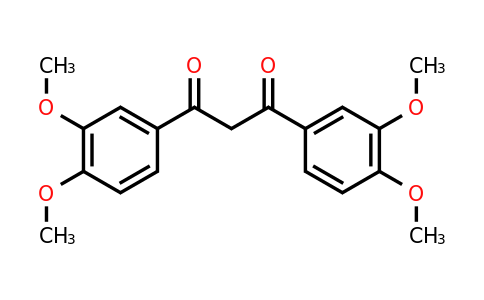 1,3-Bis(3,4-dimethoxyphenyl)propane-1,3-dione
