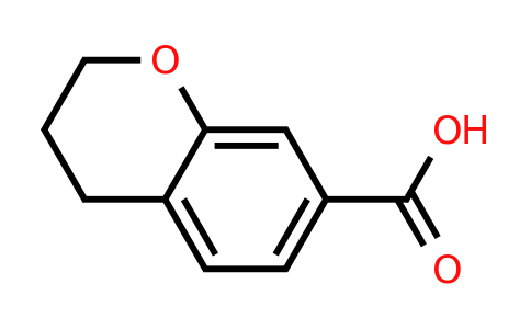 527681-33-0 | Chroman-7-carboxylic acid