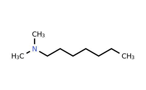 Heptyldimethylamine