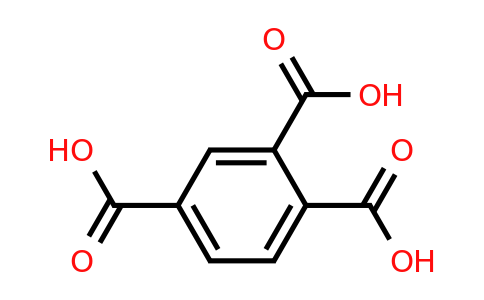 528-44-9 | Benzene-1,2,4-tricarboxylic acid