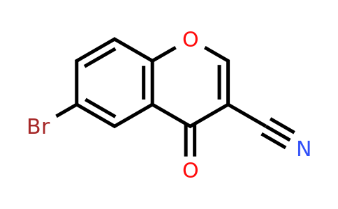 52817-13-7 | 6-Bromo-4-oxochromene-3-carbonitrile