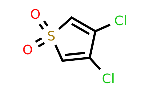 52819-14-4 | 3,4-Dichlorothiophene 1,1-dioxide