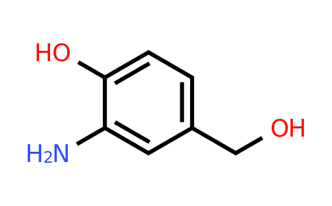 52820-13-0 | 2-Amino-4-(hydroxymethyl)phenol